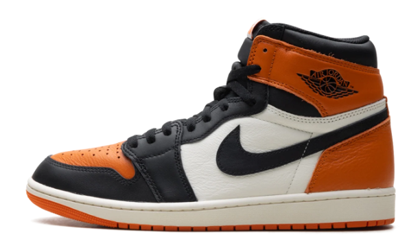Air Jordan 1 Retro High OG “Shattered Backboard” (2025) DZ5485-008