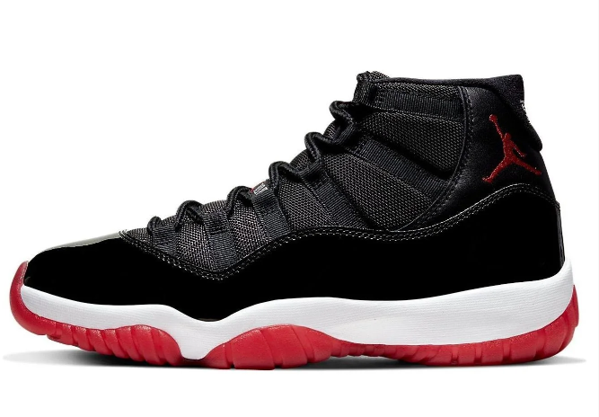 Air Jordan 11 Retro 'Bred' (2019)