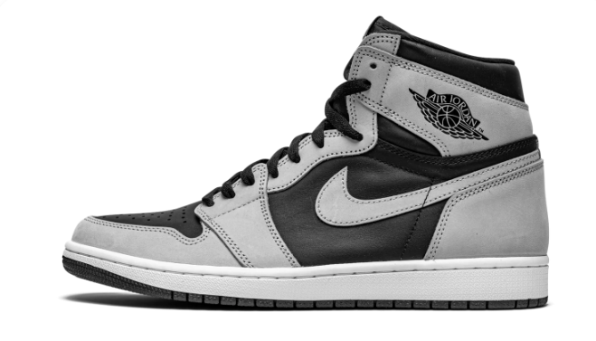 Air Jordan 1 Retro High OG “Shadow 2.0” 555088-035